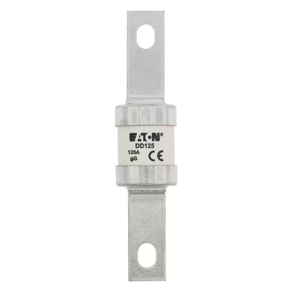 BUSSMANN DD125-BS88-125AMP FUSE 415 VAC 80KA