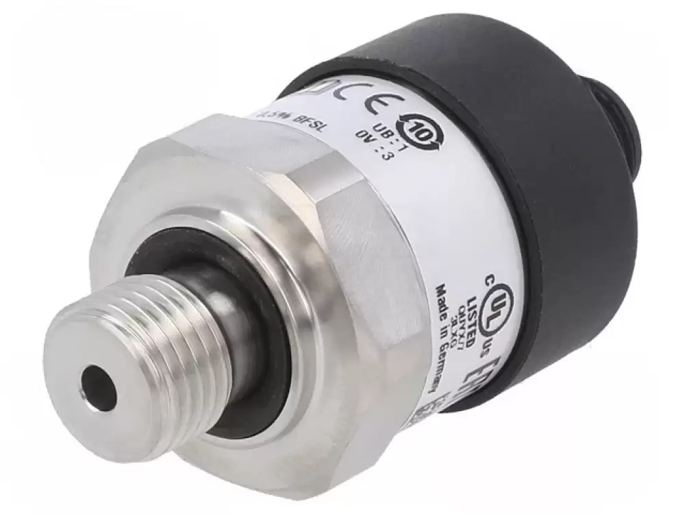 WIKA  -  A-10-6-BG416-HD1Z-AA-M4Z-ZW |Pressure Transducers 0-16 BAR voltage 8-30VDC 