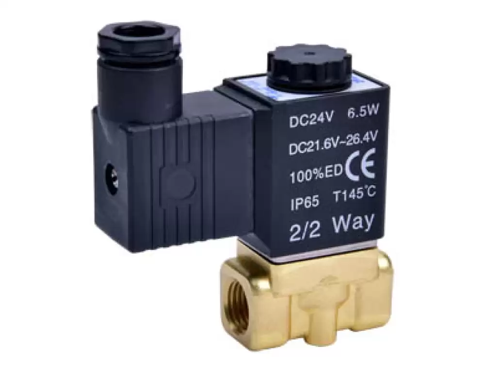 2W05010A Solenoid Valve 220V AC