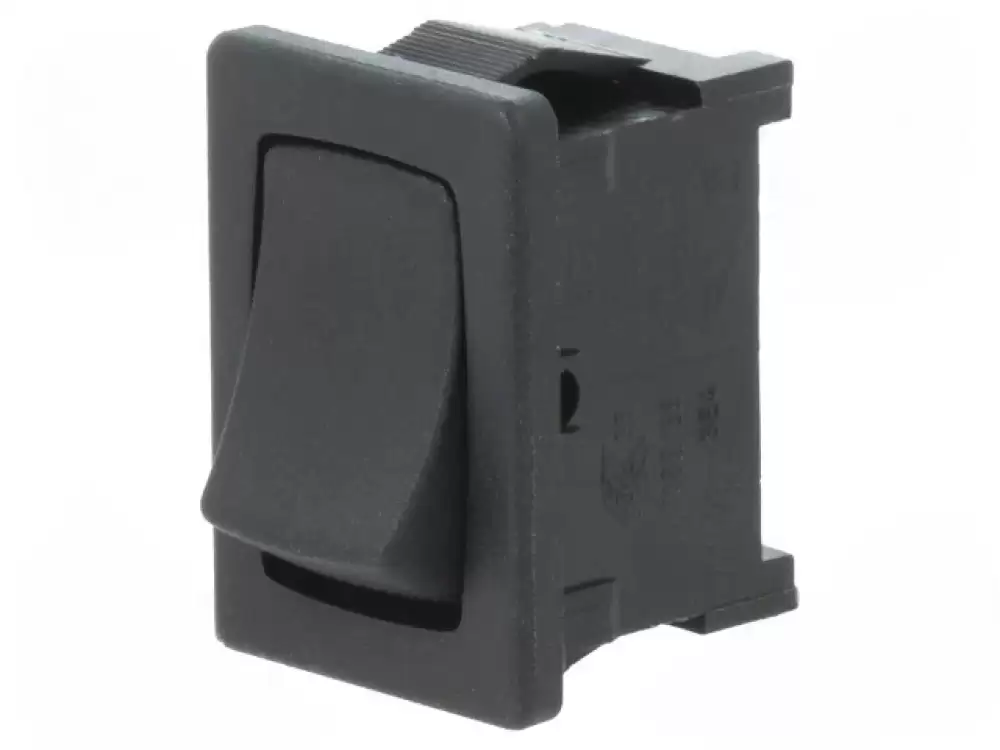 MARQUARDT - 01803.2102 |Rocker Switch 10Amp 250VAC SPDT ON-OFF 