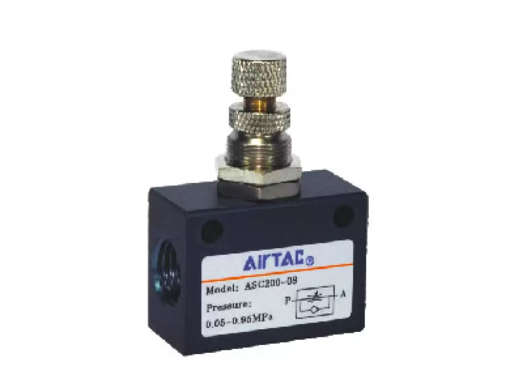 ASC10006 Flow Control Valve