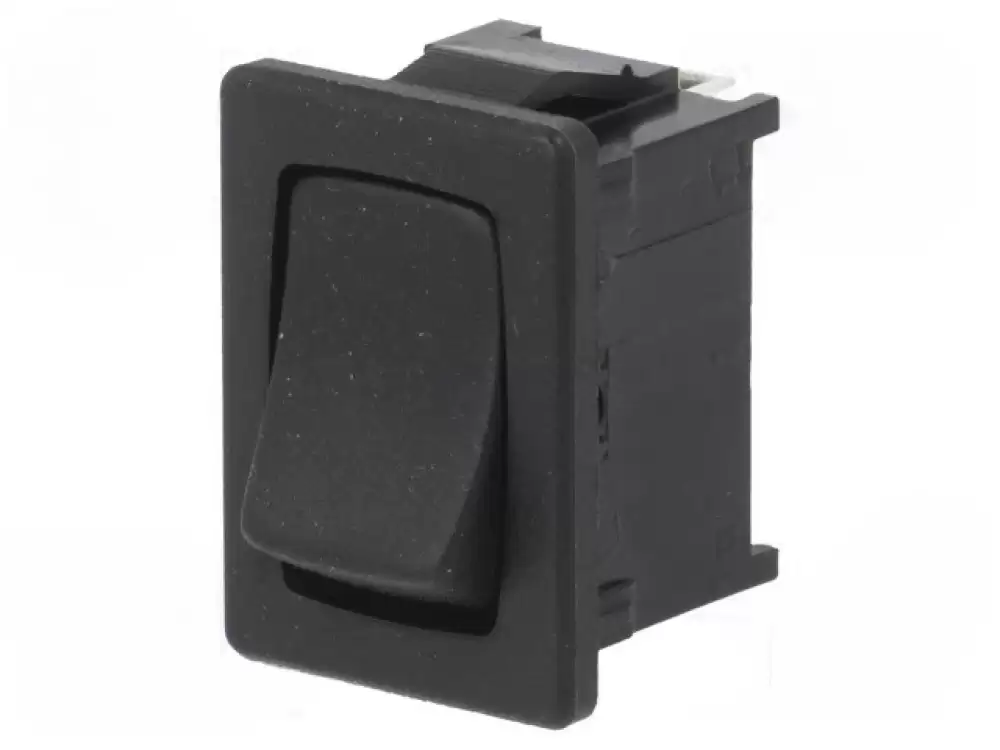 MARQUARDT- 01803.6222 |Rocker Switch 10Amp 250VAC SPDT ON-OFF 