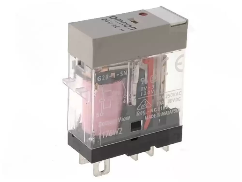 Omron-G2R-1-SNI 230AC S Relay electromagnetic SPDT Ucoil 230VAC 