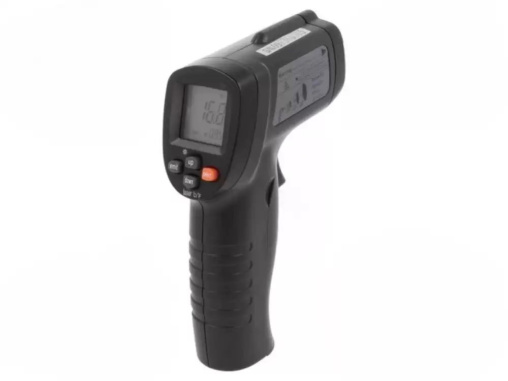 AXIOMET-AX-7510 Infrared thermometer -20-550C LCD 