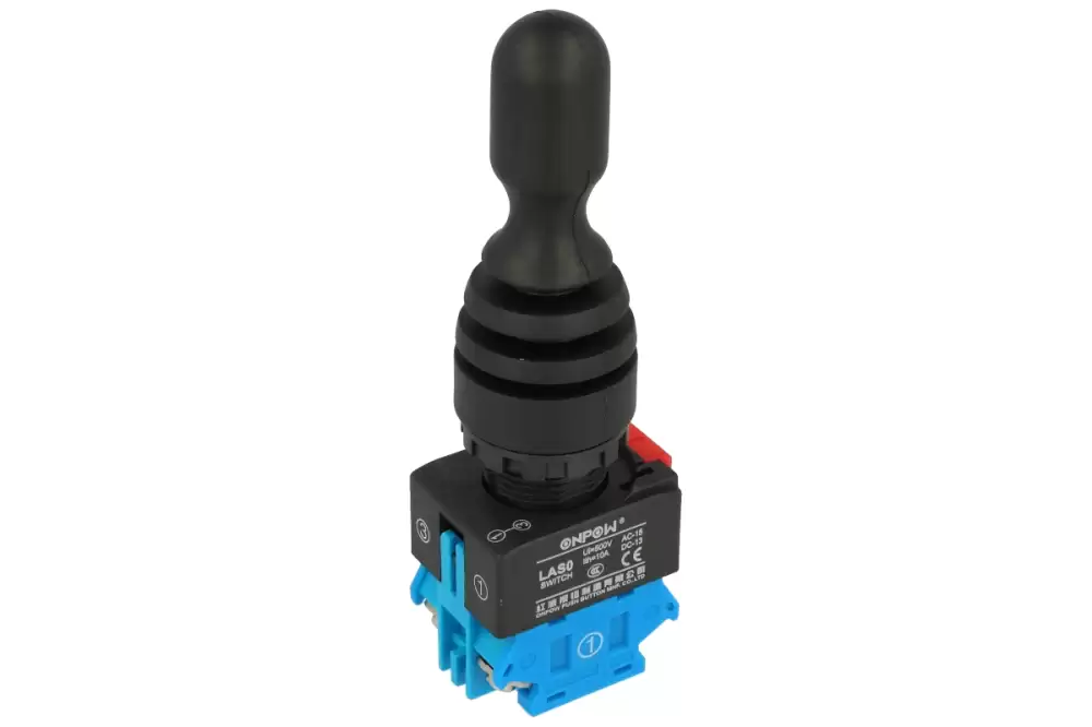 Joystick 22mm 2way 3A 220V LAS0-K-20C21