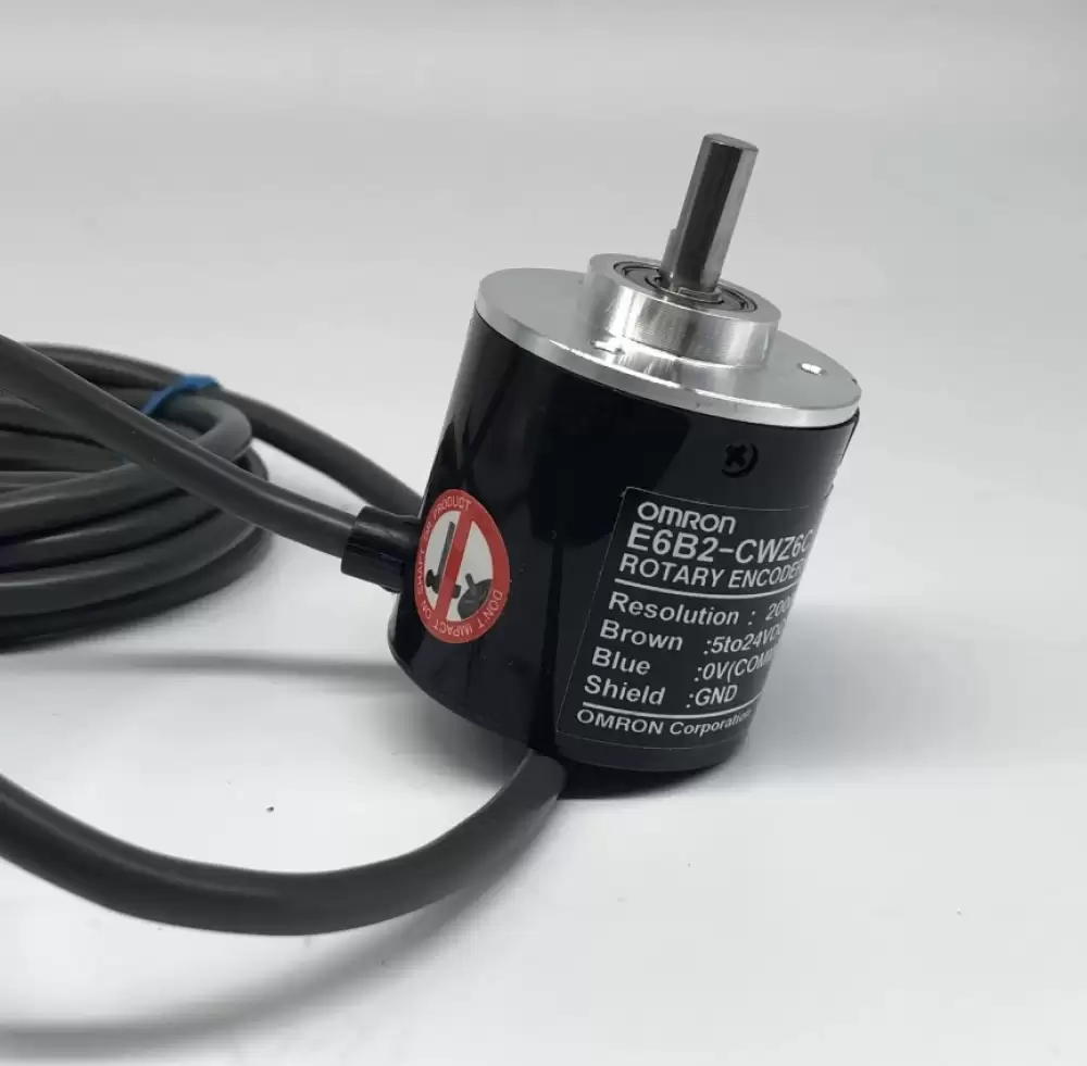 Rotary Encoder E6B2 CWZ6C 2000PPR