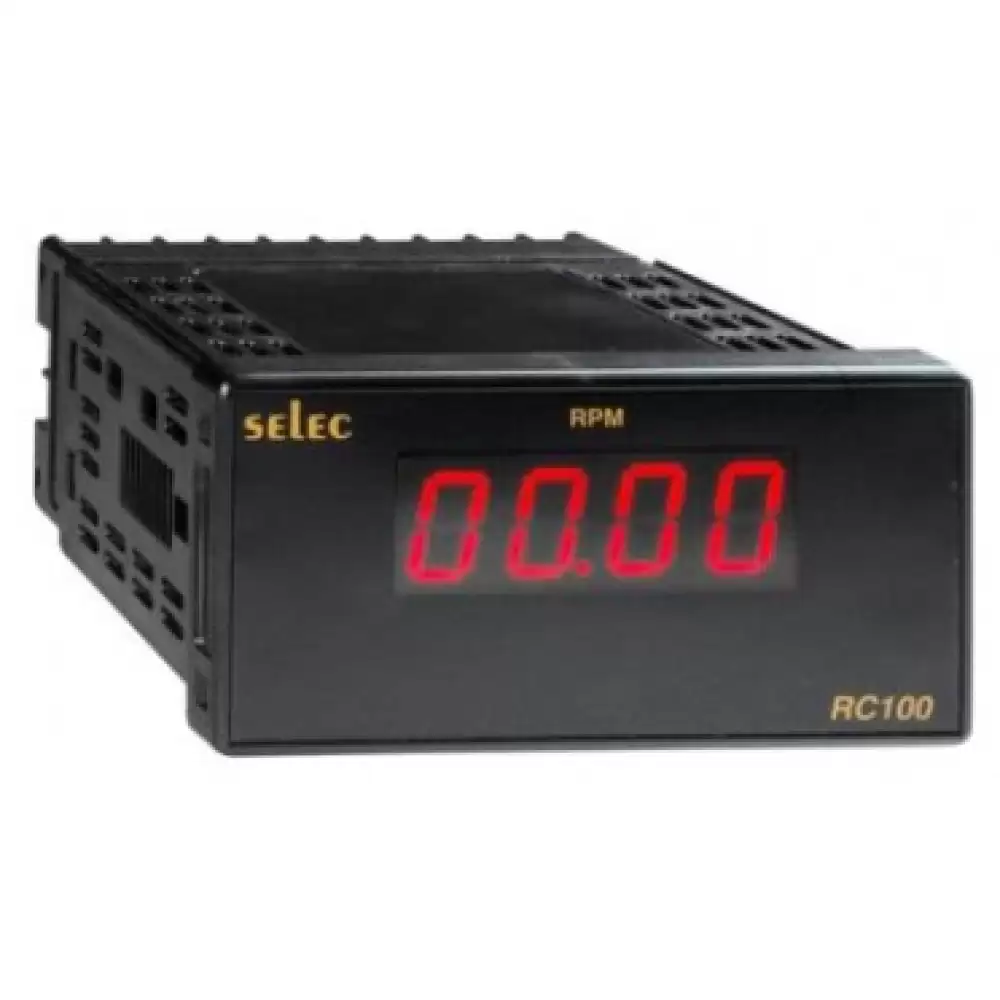 SELEC- RC100C, CounterRate Indicator 