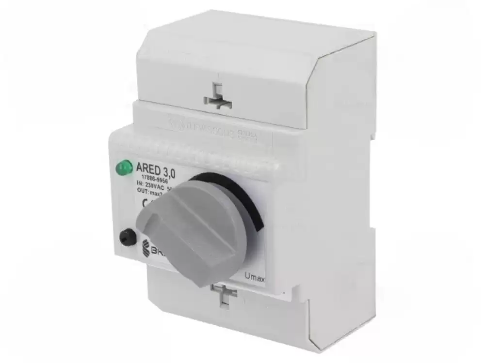 ARED-3.0-BREVE ITALY Speed Controller 230VAC 1-phase fun motors speed control  3A 