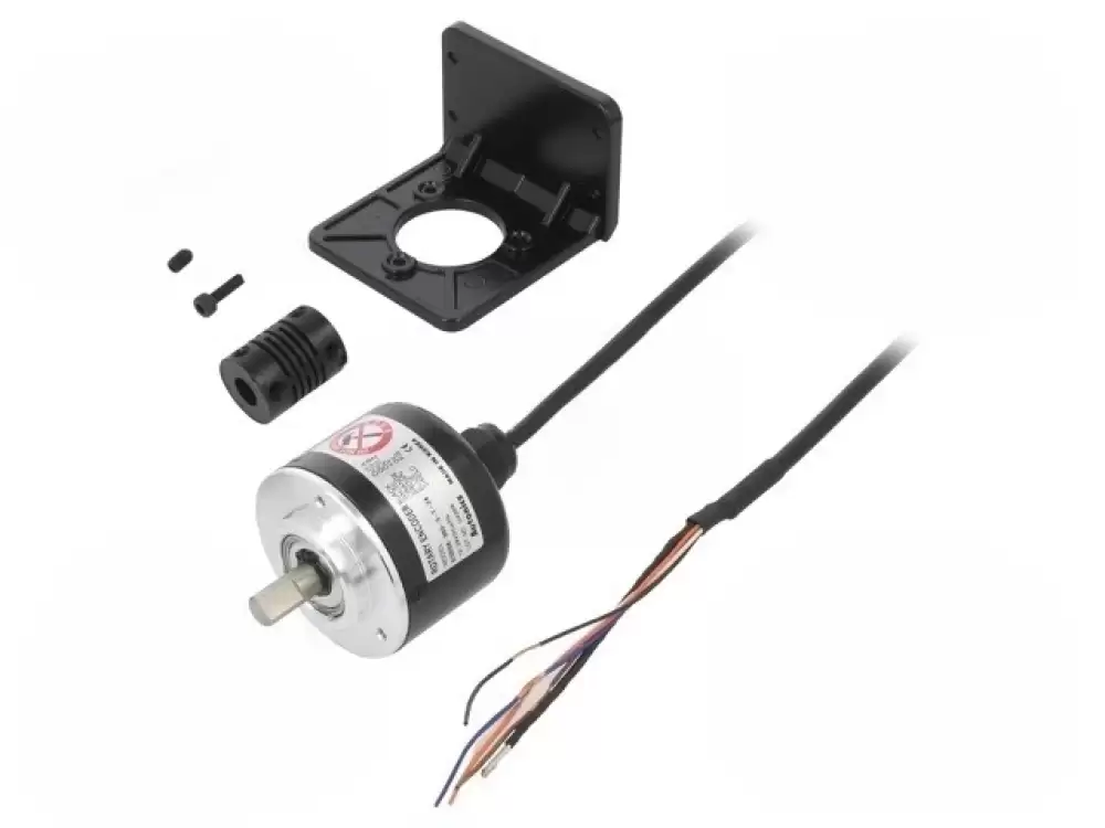 Autonics- E50S8-360-3-T-24 |Rotary Encoder 360PPR  shaft 8mm 12-24VDC