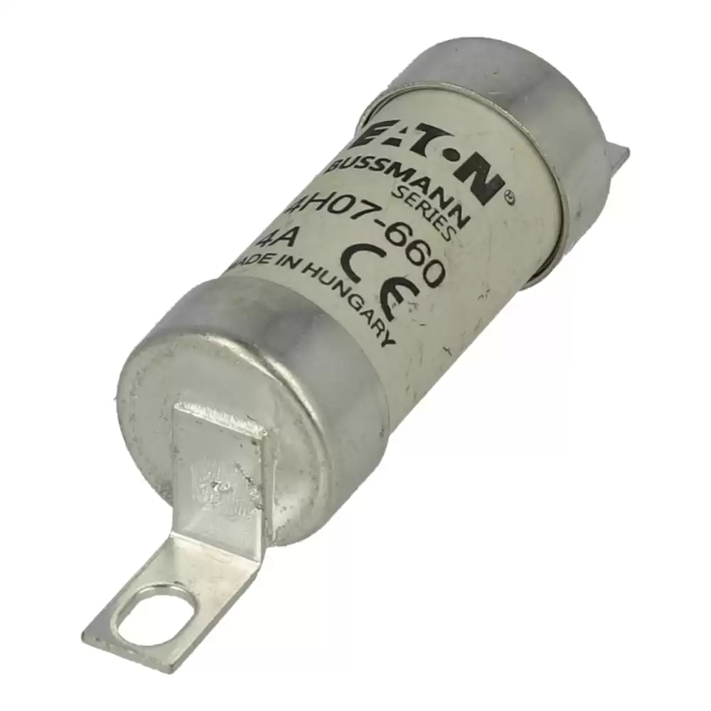 BUSSMANN 4H07-660-BS88-4AMP FUSE 660  690 VAC 80KA