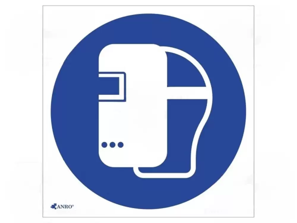 Safety sign-IM/019/C/P regulatory PVC  W200mm H200mm 