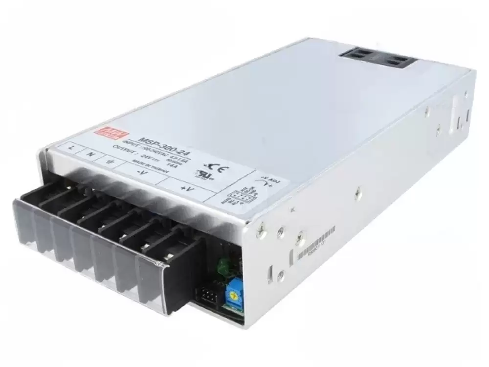 Meanwell-MSP-300-24 |SMPS 24VDC  14Amp Power 336W