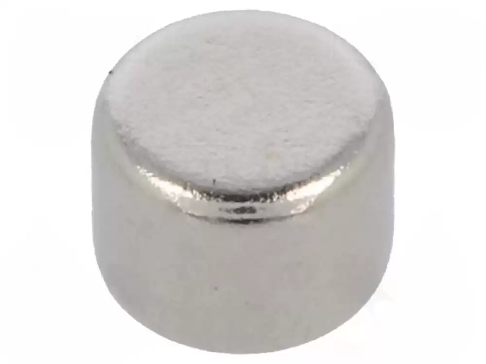 ELESA+GANTER -GN 55.2-ND-4-3 Magnet permanent neodymium H 3mm 55N  24mm