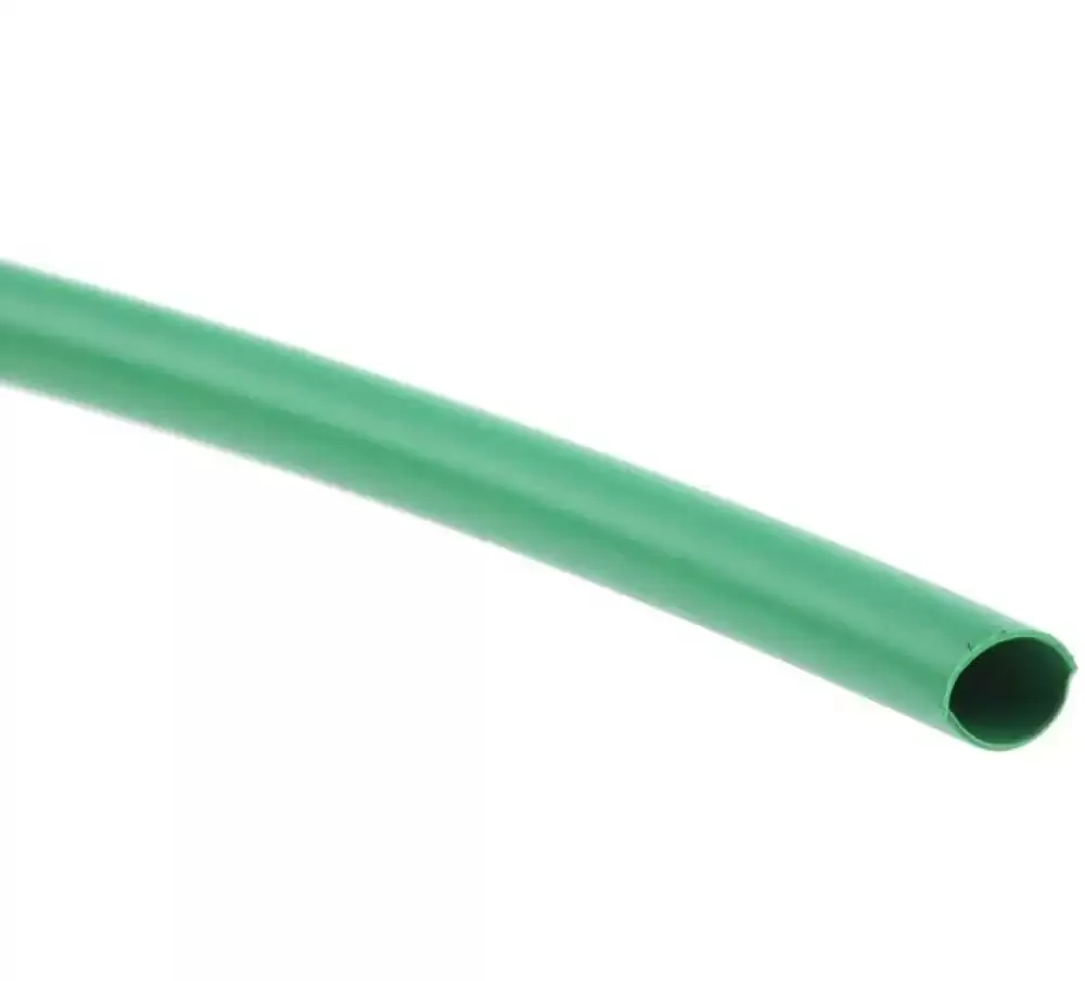 Heat Shrink Sleeves CB-HFT2X 1.6-GR RATIO 21, 1.6mm Colour Green