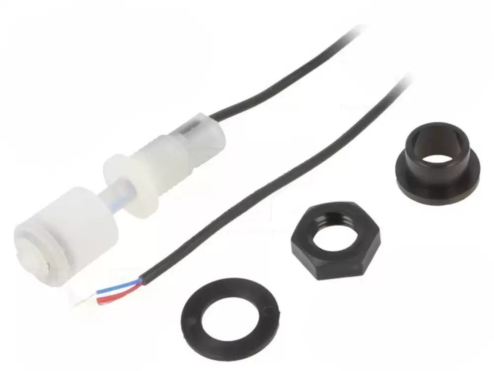 SENSATACYNERGY3 -RSF104Y100JN Level Sensor Liquid 25VA  -20100C OUT SPST-NO lead 1m 0.6A 25VA