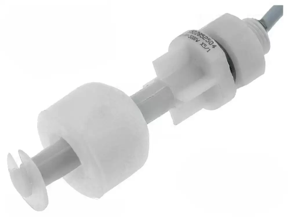 MEDER - LS02-1B66-PP-500W Level Sensor Liquid 10W OUT SPST-NC lead 0,5m 0.5A 10W