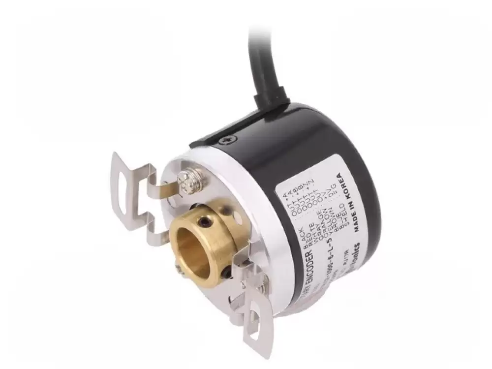 Autonics-E40H12-1000-3-T-24 |Rotary Encoder 1000PPR  shaft 12mm 12-24VDC