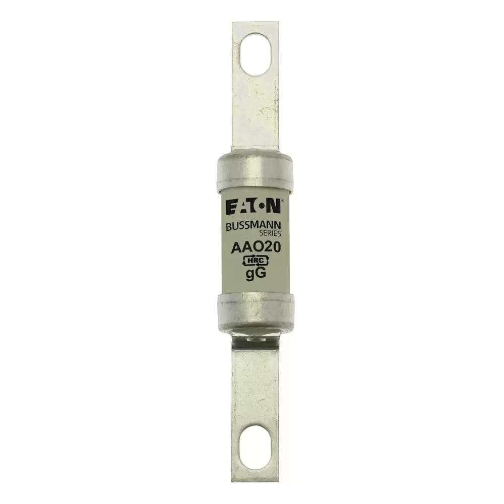 BUSSMANN AAO20-BS88-20AMP FUSE 550 VAC 80KA