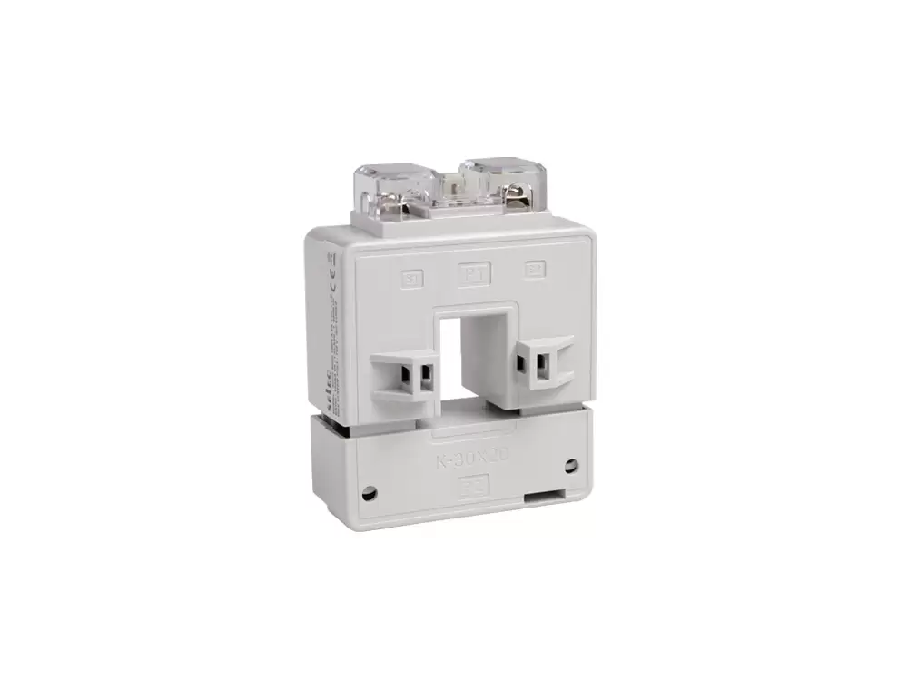 Selec SCCT-3020-1005A-VA1.5-CL3-CE ,Split core Current transformer,,Break - proof plastic housing made from polycarbonate,Lock protection preventing accidental opening,Protection against unau