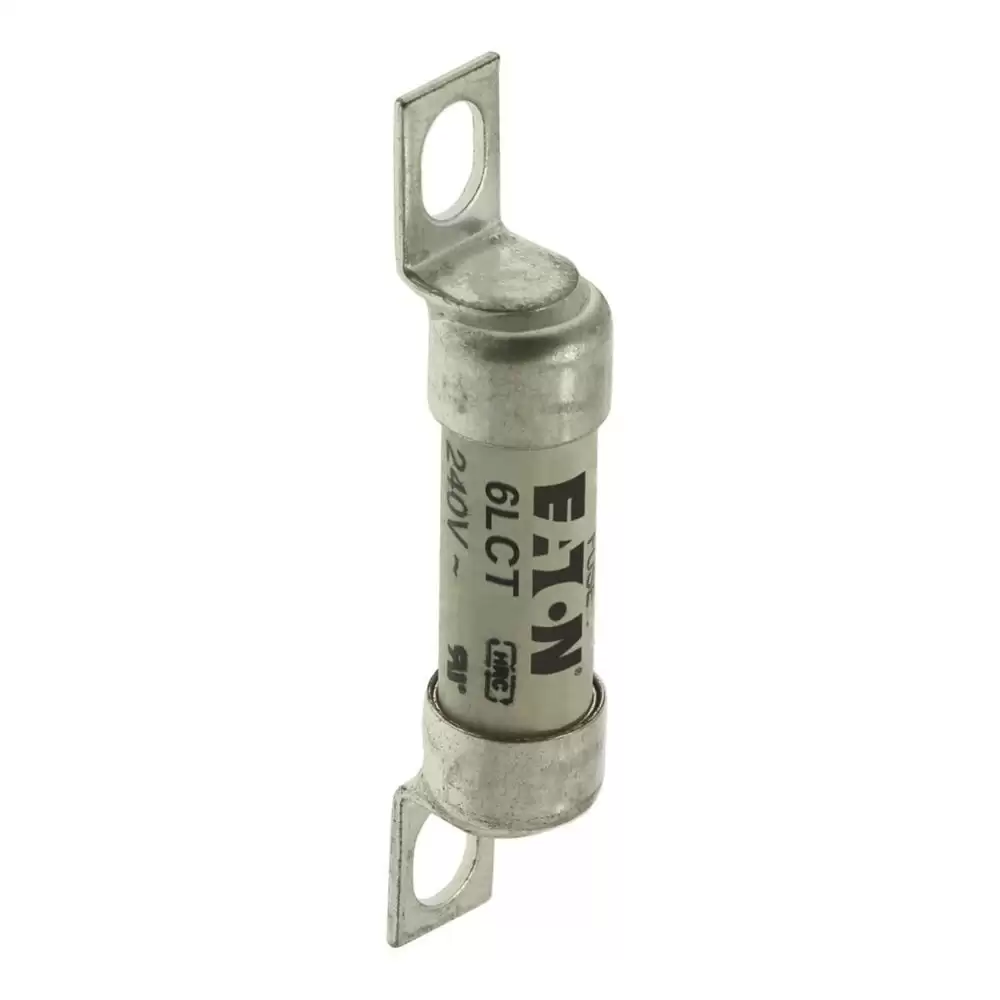 BUSSMANN 6LCT-BS88-6AMP FUSE 240 VAC 200KA