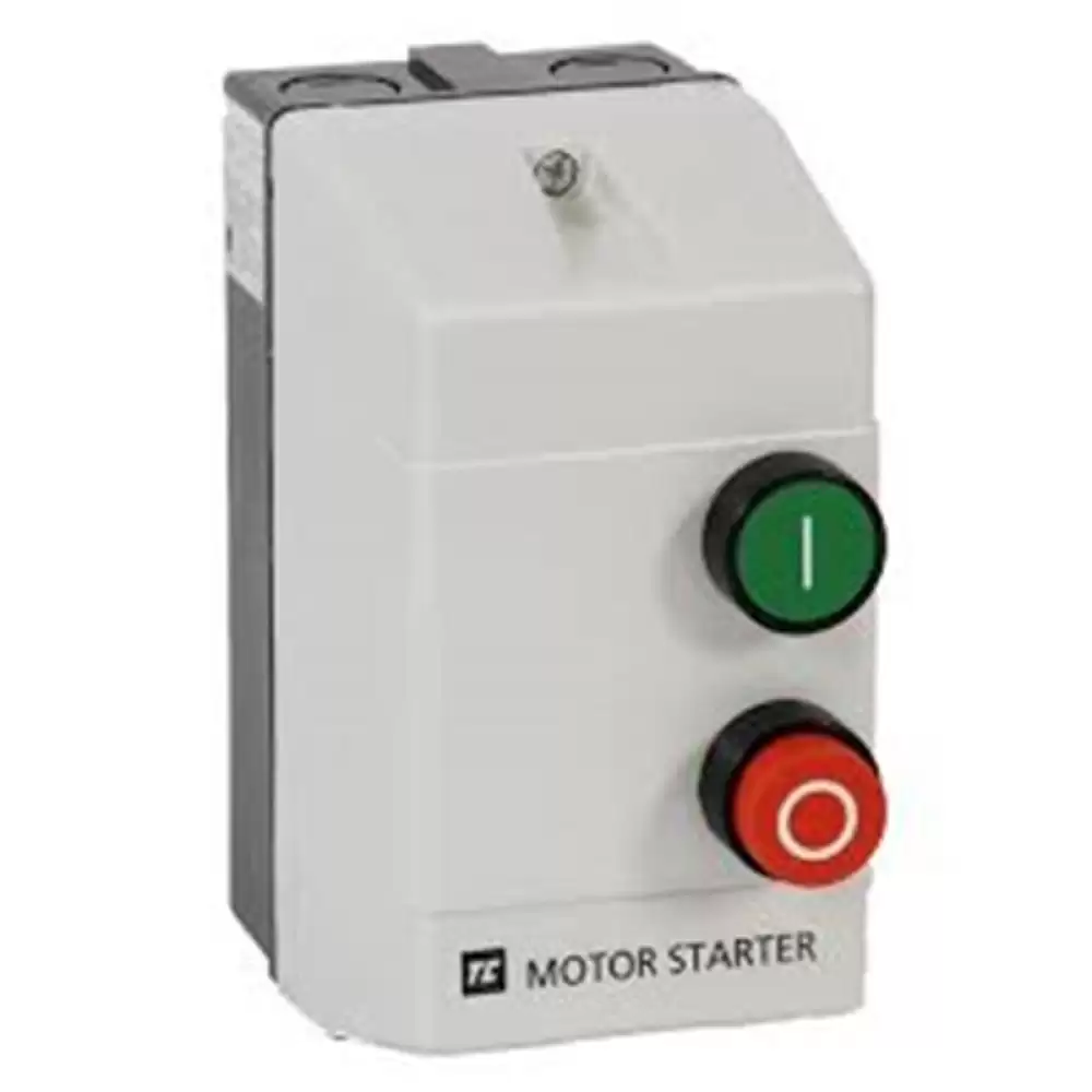 CS, LE1D123U7312, 3HP DOL STARTER 5.0-8.0AMP 415VAC MADE IN INDIA