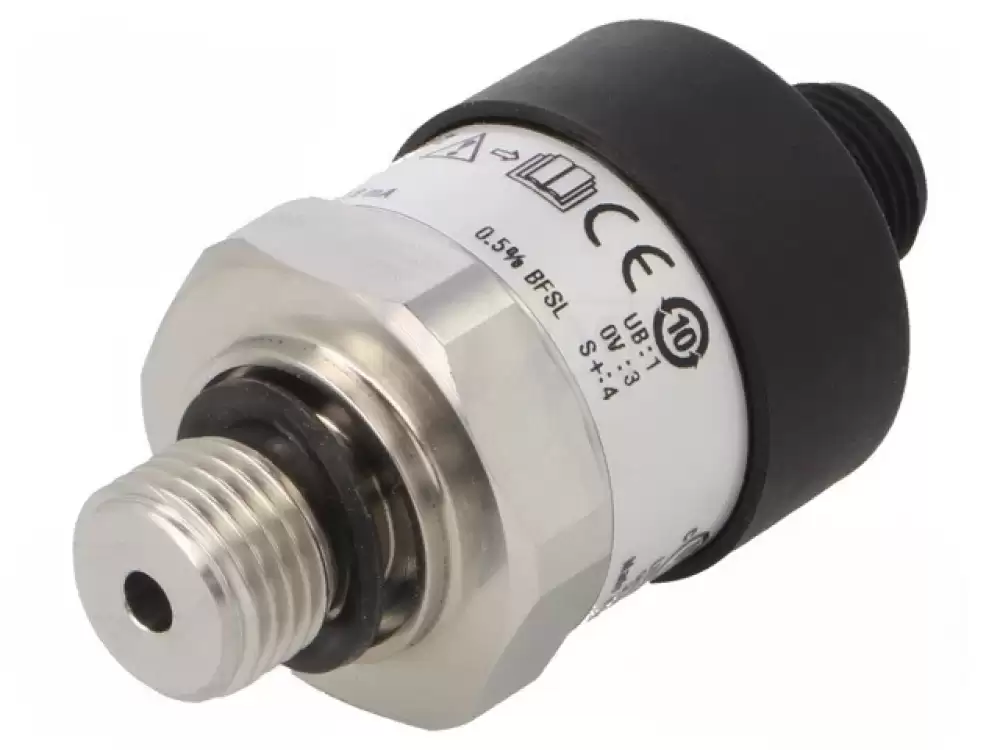 WIKA -  A-10-6-BG525-HD1Z-GA-M4Z-ZW |Pressure Transducers 0-250 BAR voltage 8-30VDC 