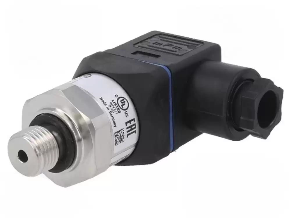 WIKA  - A-10-6-BG416-HD1Z-FC-AGZ-ZW |Pressure Transducers 0-16BAR voltage 14-30VDC 