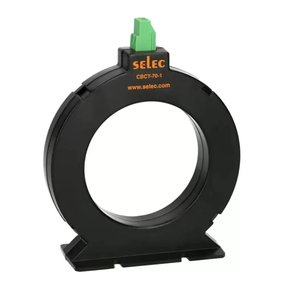 SELEC-CBCT-70-1-CE,70mm Dia Core Balance Current Transformer