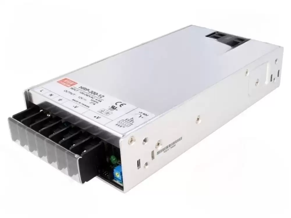 Meanwell-HRP-300-12 |SMPS 12VDC 27Amp Power 324W