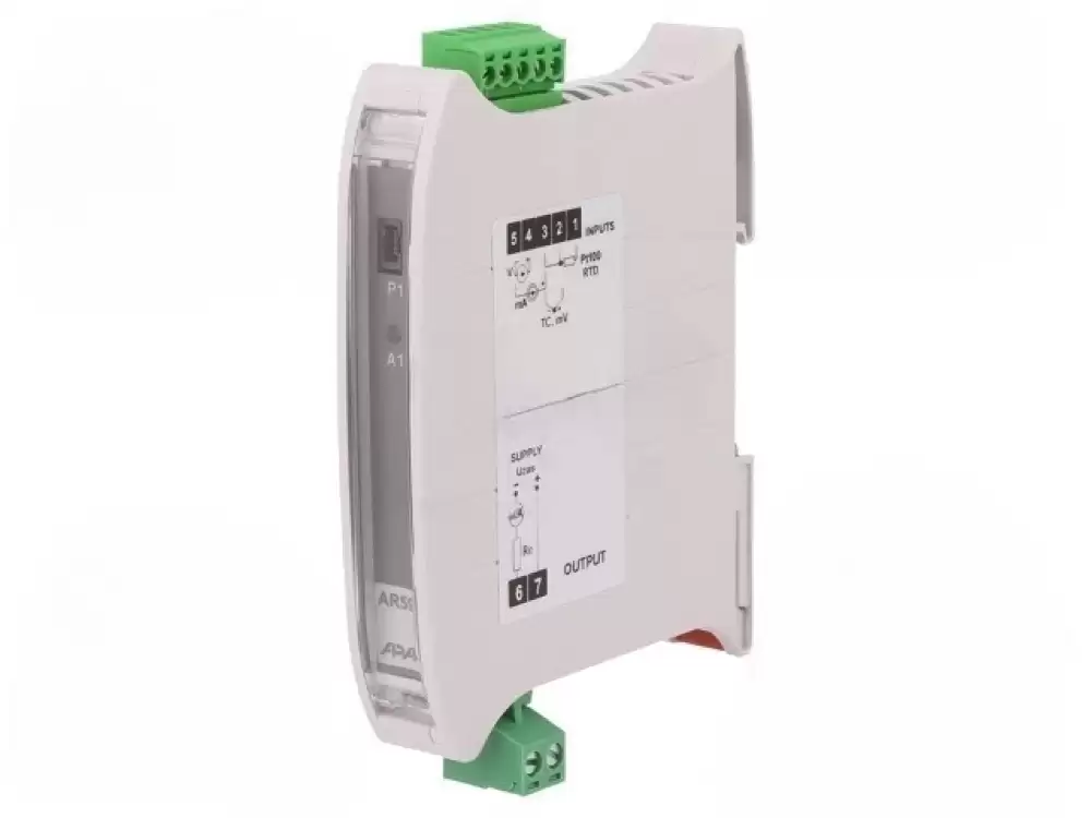 APAR-AR592 Temperature Converter 10-30VDC 