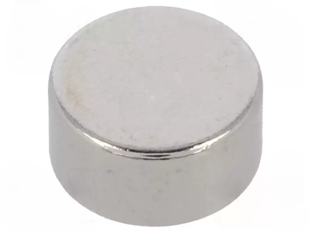 ELESA+GANTER -GN 55.2-ND-6-3 Magnet permanent neodymium H 3mm 7.5N  6mm