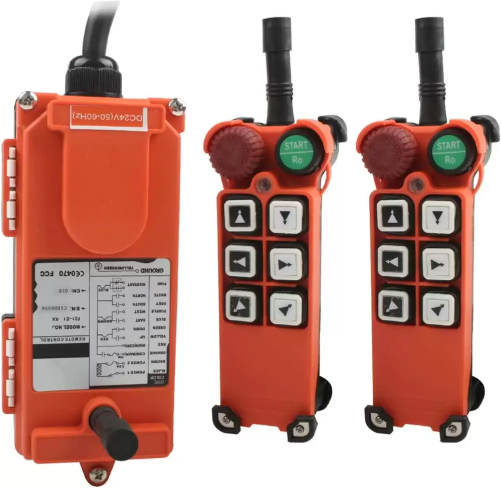 Electric Chain Hoist Wireless Radio Remote Control System -F21-E1 220V