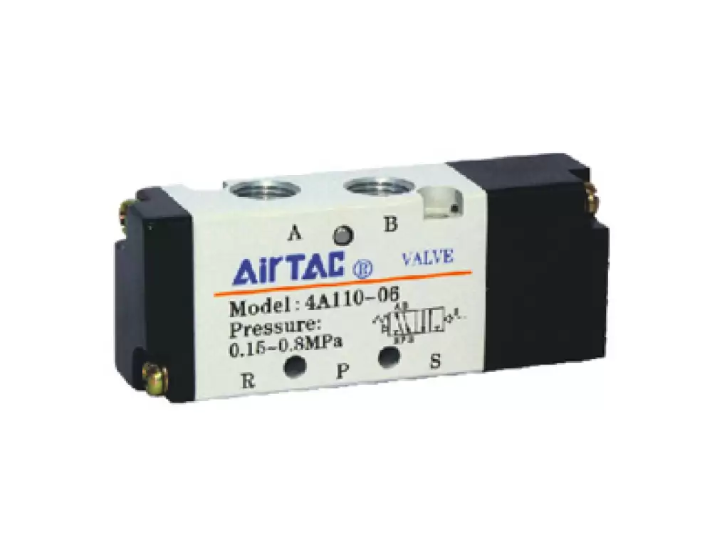 4V31008AG-W solenoid valve 