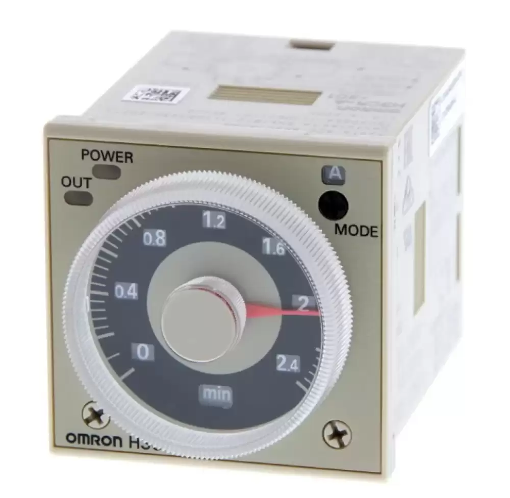 OMRON H3CR-A 100-240AC100-125DC.11PIN.TIMER