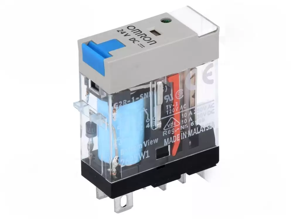 Omron-G2R-1-SNDI 24VDC S Relay electromagnetic SPDT Ucoil 24VDC 